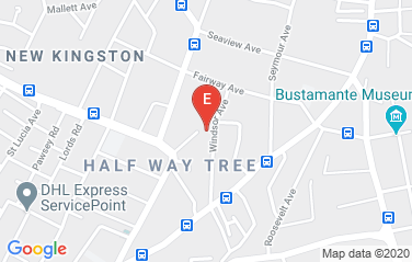 Trinidad and Tobago Embassy in Kingston, Jamaica