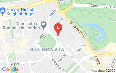 Trinidad and Tobago Embassy in London, United Kingdom