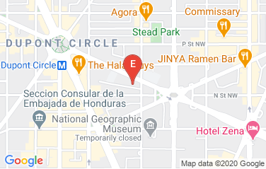 Trinidad and Tobago Embassy in Washington, United States