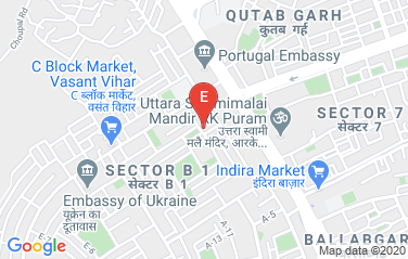 Trinidad and Tobago High Commission in New Delhi, India