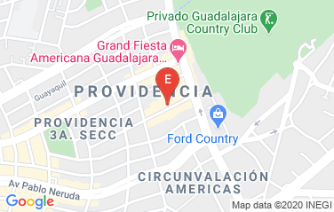 Tunisia Consulate General in Guadalajara, Mexico