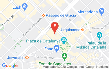 Turkey Consulate General and Promotion Center in Barcelona, Spain