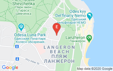 Turkey Consulate General and Promotion Center in Odessa, Ukraine