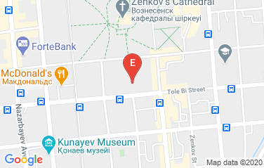 Turkey Consulate General in Almaty, Kazakhstan