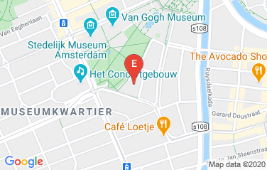 Turkey Consulate General in Amsterdam, Netherlands