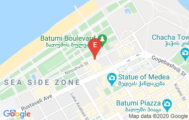 Turkey Consulate General in Batumi, Georgia