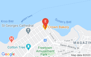 Turkey Consulate General in Freetown, Sierra Leone