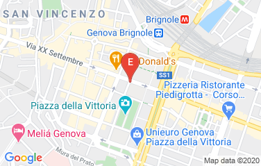 Turkey Consulate General in Genoa, Italy