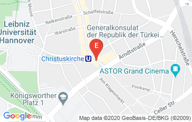 Turkey Consulate General in Hanover, Germany