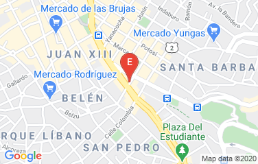 Turkey Consulate General in La Paz, Bolivia