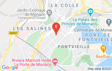 Turkey Consulate General in Monaco, Monaco