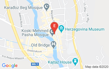 Turkey Consulate General in Mostar, Bosnia and Herzegovina