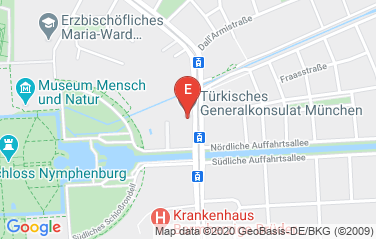 Turkey Consulate General in Munich, Germany