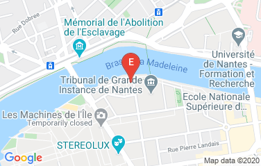 Turkey Consulate General in Nantes, France