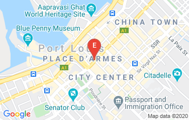 Turkey Consulate General in Port Louis, Mauritius