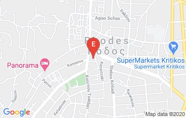 Turkey Consulate General in Rhodes, Greece