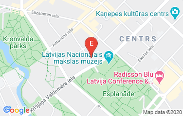 Turkey Consulate General in Riga, Latvia