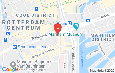 Turkey Consulate General in Rotterdam, Netherlands