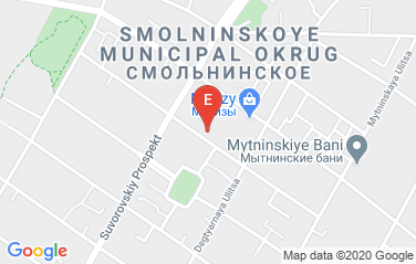 Turkey Consulate General in Saint Petersburg, Russia