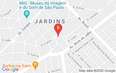 Turkey Consulate General in Sao Paulo, Brazil