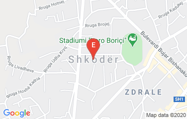 Turkey Consulate General in Shkoder, Albania