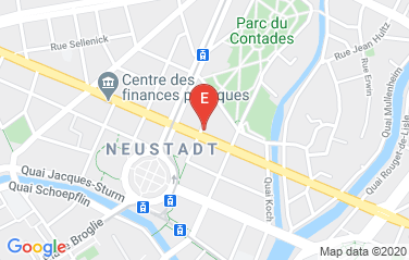 Turkey Consulate General in Strasbourg, France