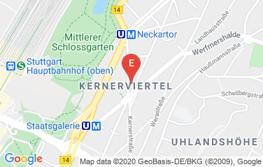 Turkey Consulate General in Stuttgart, Germany