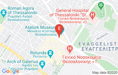 Turkey Consulate General in Thessaloniki, Greece