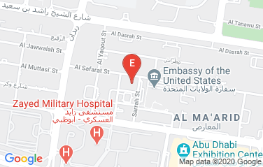 Turkey Embassy in Abu Dhabi, United Arab Emirates