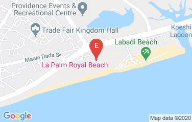 Turkey Embassy in Accra, Ghana