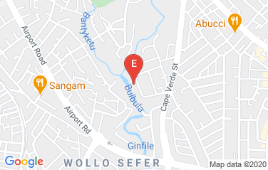 Turkey Embassy in Addis Ababa, Ethiopia