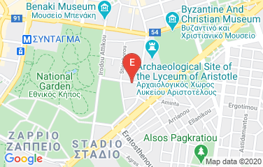 Turkey Embassy in Athens, Greece