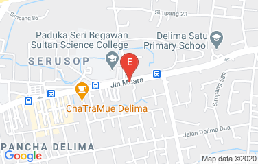 Turkey Embassy in Bandar Seri Begawan, Brunei