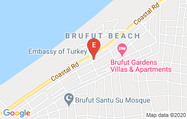 Turkey Embassy in Banjul, Gambia