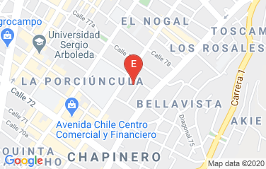 Turkey Embassy in Bogota, Colombia