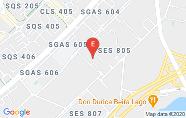 Turkey Embassy in Brasilia, Brazil