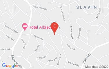 Turkey Embassy in Bratislava, Slovakia