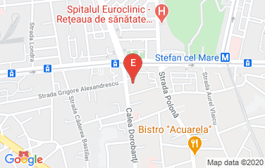 Turkey Embassy in Bucharest, Romania