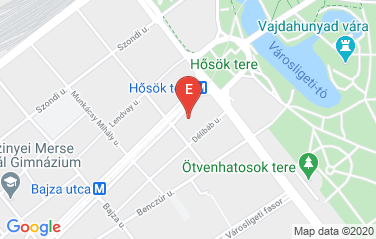 Turkey Embassy in Budapest, Hungary