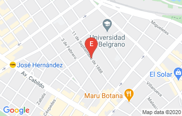 Turkey Embassy in Buenos Aires, Argentina