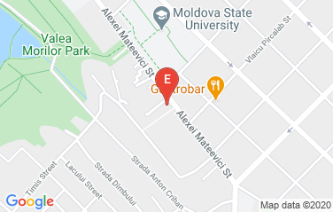 Turkey Embassy in Chisinau, Moldova