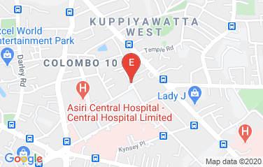 Turkey Embassy in Colombo, Sri Lanka