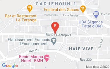 Turkey Embassy in Cotonou, Benin