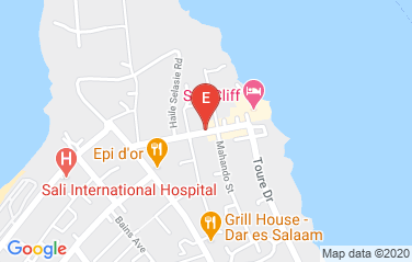 Turkey Embassy in Dar es Salaam, Tanzania