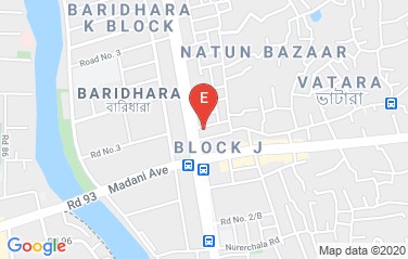 Turkey Embassy in Dhaka, Bangladesh