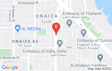 Turkey Embassy in Doha, Qatar