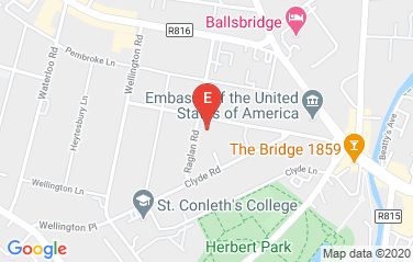 Turkey Embassy in Dublin, Ireland