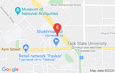 Turkey Embassy in Dushanbe, Tajikistan