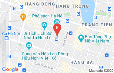 Turkey Embassy in Hanoi, Vietnam