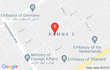 Turkey Embassy in Islamabad, Pakistan